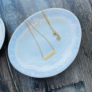 Moon Phases Necklace